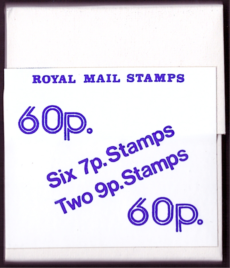 (image for) 60p Scottish Experimental Stamp Pack Series 2 vertical format